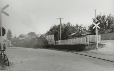 The Grange Railway Station
