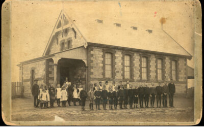 A Grange School Story (c. 1920)