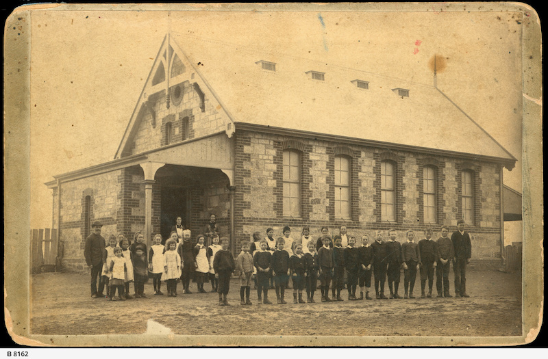 A Grange School Story (c. 1920)