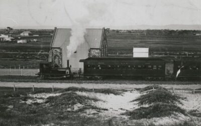 Trains in Grange