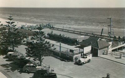 Henley Beach Swimming Pool