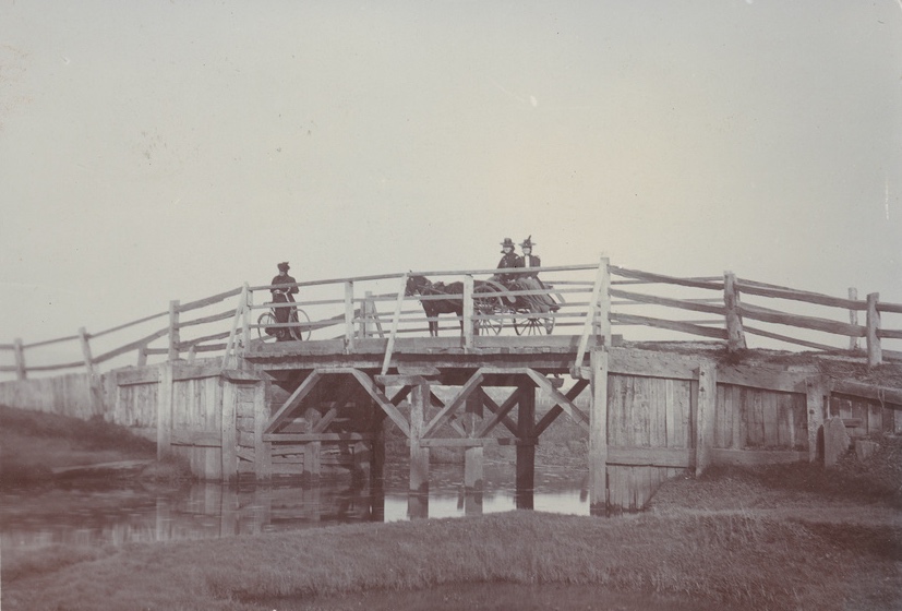 B-26344 Grange Bridge