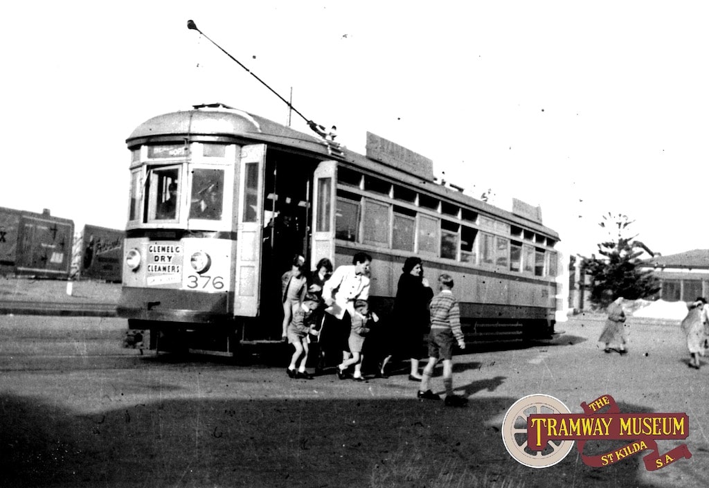 The History of Trams in South Australia