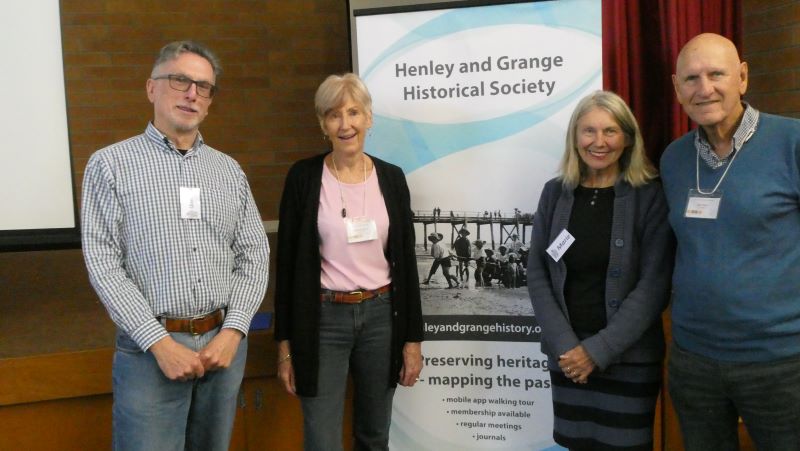 Henley & Grange Local History Presentation