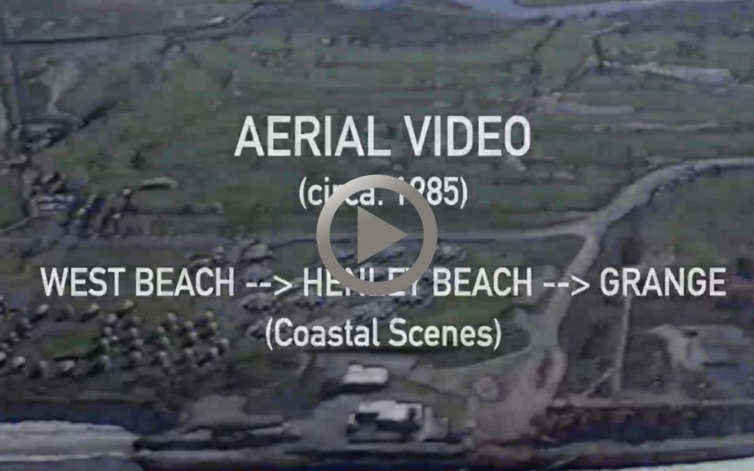 A Coastal Aerial Video (c. 1985)