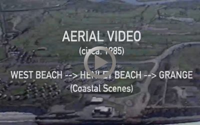 A Coastal Aerial Video (c. 1985)