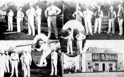 Grange & Henley Beach Bowling Club 1906-1923