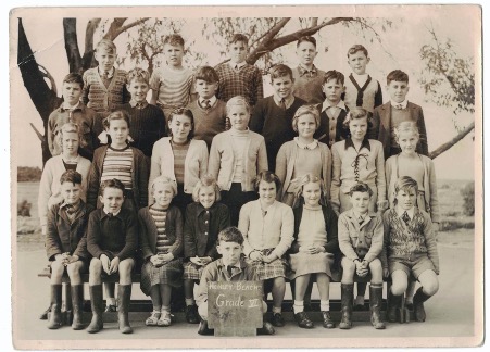 Henley Beach Primary School in the 1940s