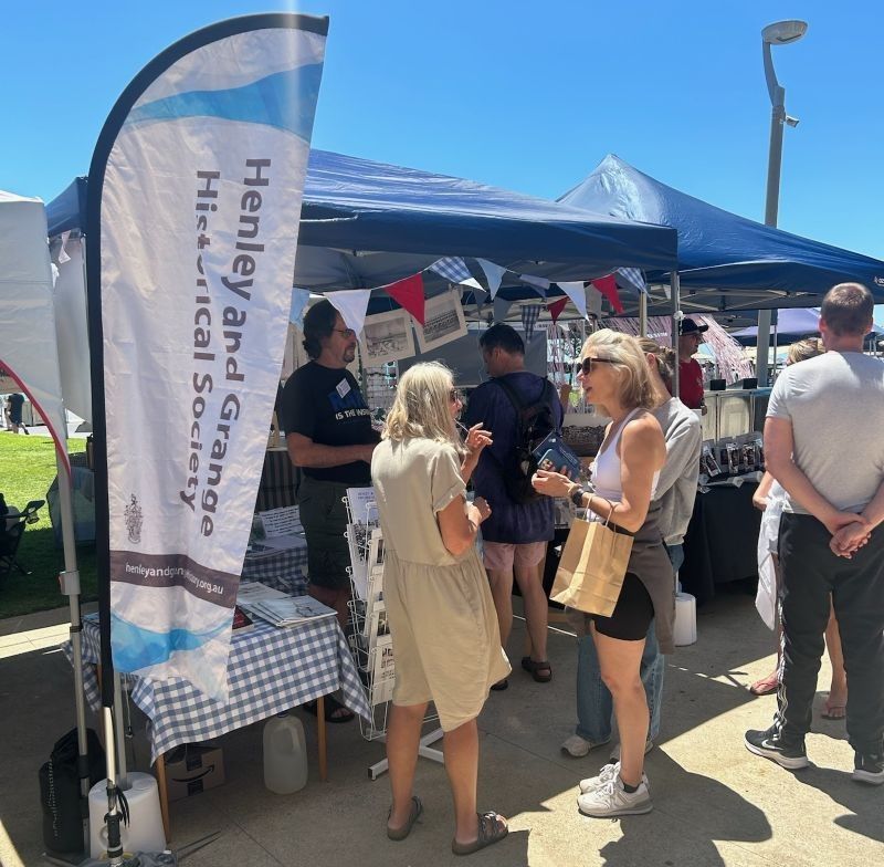 Henley Square Market