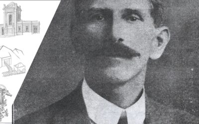 Surveyor, Soldier, Servant – The Charles Yeomans Story