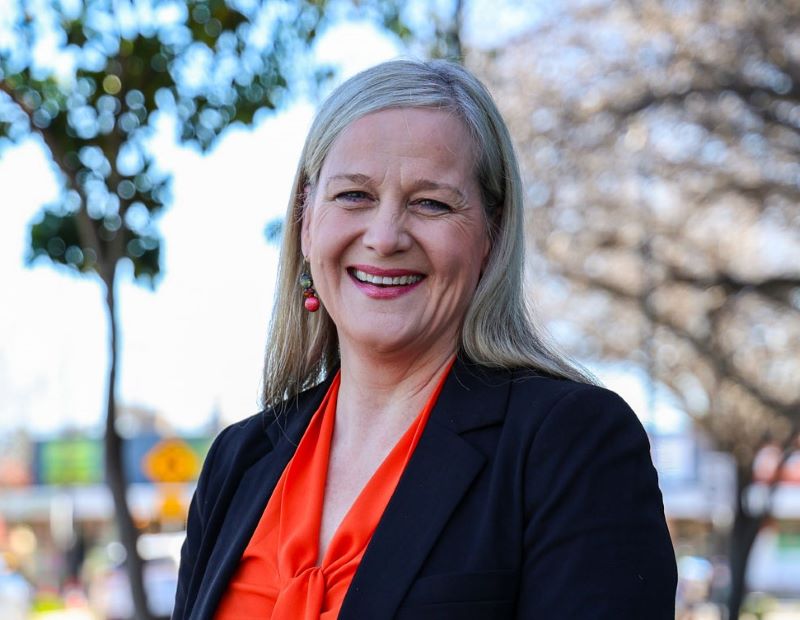 March General Meeting