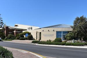 Our Lady of the Sacred Heart Open Doors