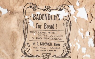 BADENOCH’S BEACH BAKERY