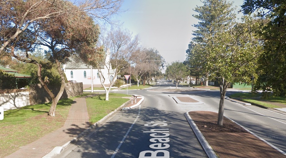 BEACH STREET GRANGE - C. 2026