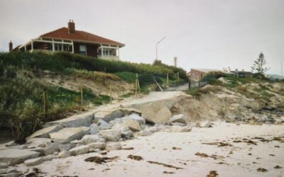 Coastal Changes at Henley & Grange