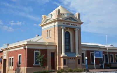 A Virtual Tour of the Soldiers’ Memorial