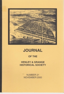 Journal 20 - 1999