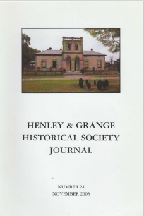 Journal 20 - 1999