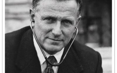DR CHARLES ALFRED MOODY