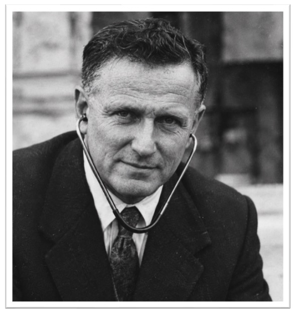 Dr Moody c.1946